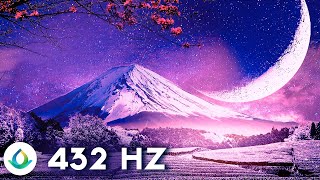 432 Hz Cleanse Negative Energy [upl. by Htims]