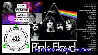 PINK FLOYD HITS  432 Hz  2022 [upl. by Atimad386]