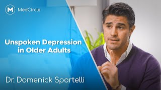 Why Depression Goes Undetected In Adults [upl. by Cosimo783]