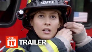 Station 19 Season 1 Trailer  Rotten Tomatoes TV [upl. by Blatman825]