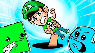 RESCATAMOS a FERNANFLOO  Cuadradito y Circulito [upl. by Bremser748]