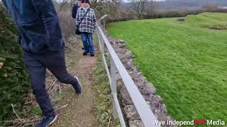 Caerleon Roman Amphitheatre South Wales [upl. by Enehs]