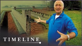 Britains Best Preserved Roman Fortress  Time Team  Timeline [upl. by Polito]