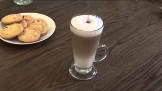 Aerolatte Milk Frother with Stand [upl. by Azral]