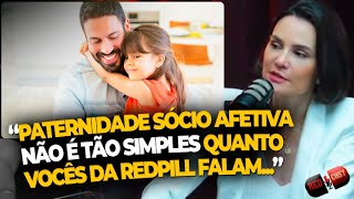 COMO FUNCIONA O RECONHECIMENTO DA PATERNIDADE SOCIOAFETIVA  REDCAST  RAFAELA FILTER ADVOGADA [upl. by Yadrahs452]