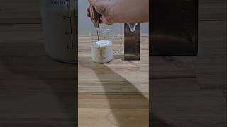 Aerolatte Handheld Milk Frother [upl. by Ynohtnacram]