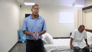 Caregiver Training How To Handle Aggression  24 Hour Home Care [upl. by Atnauqahs]